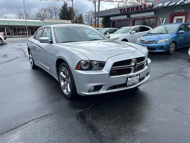 2011 DODGE Charger