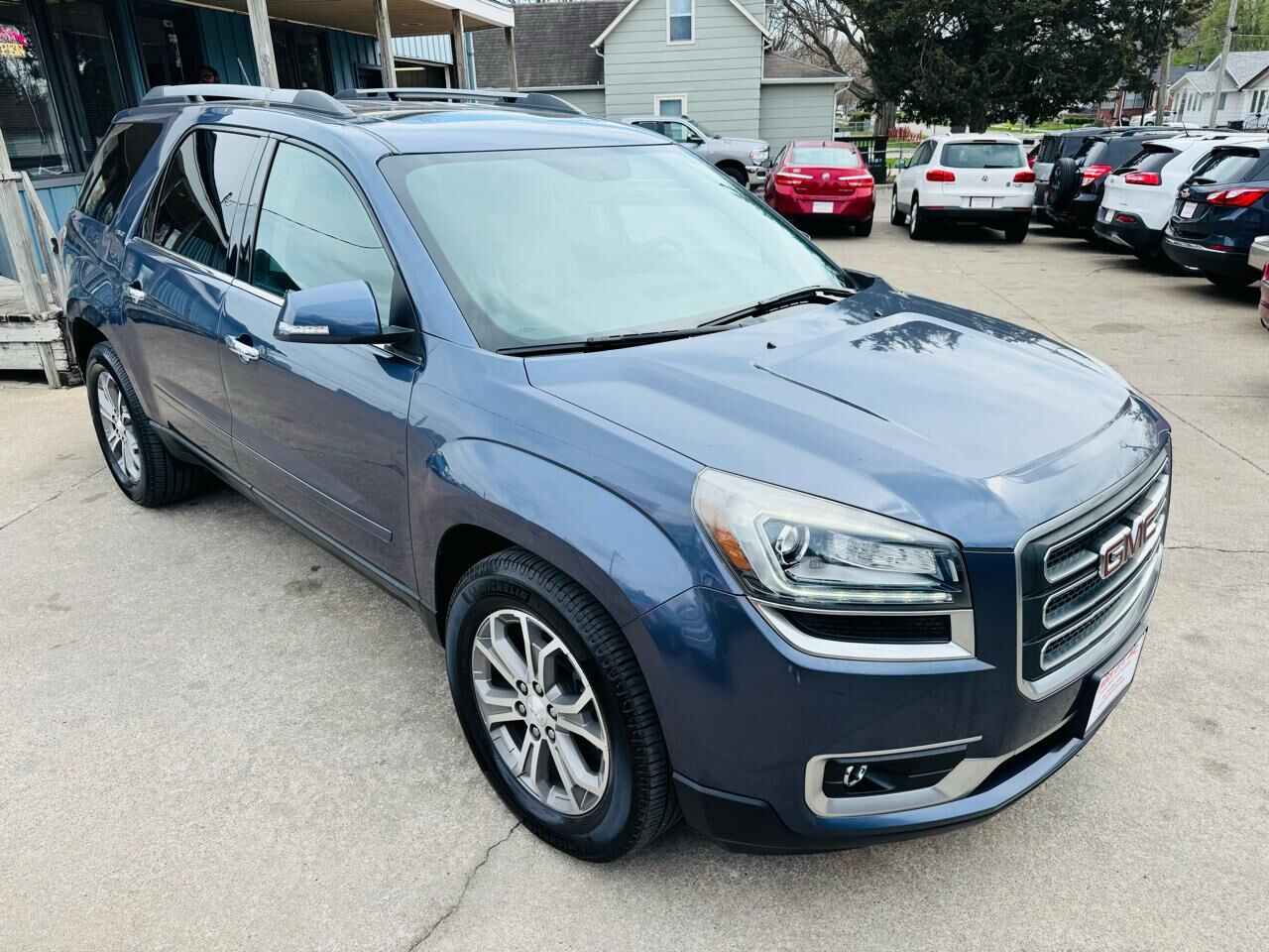 2014 GMC Acadia