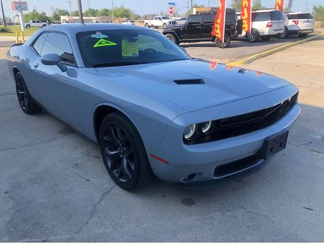 2020 DODGE Challenger