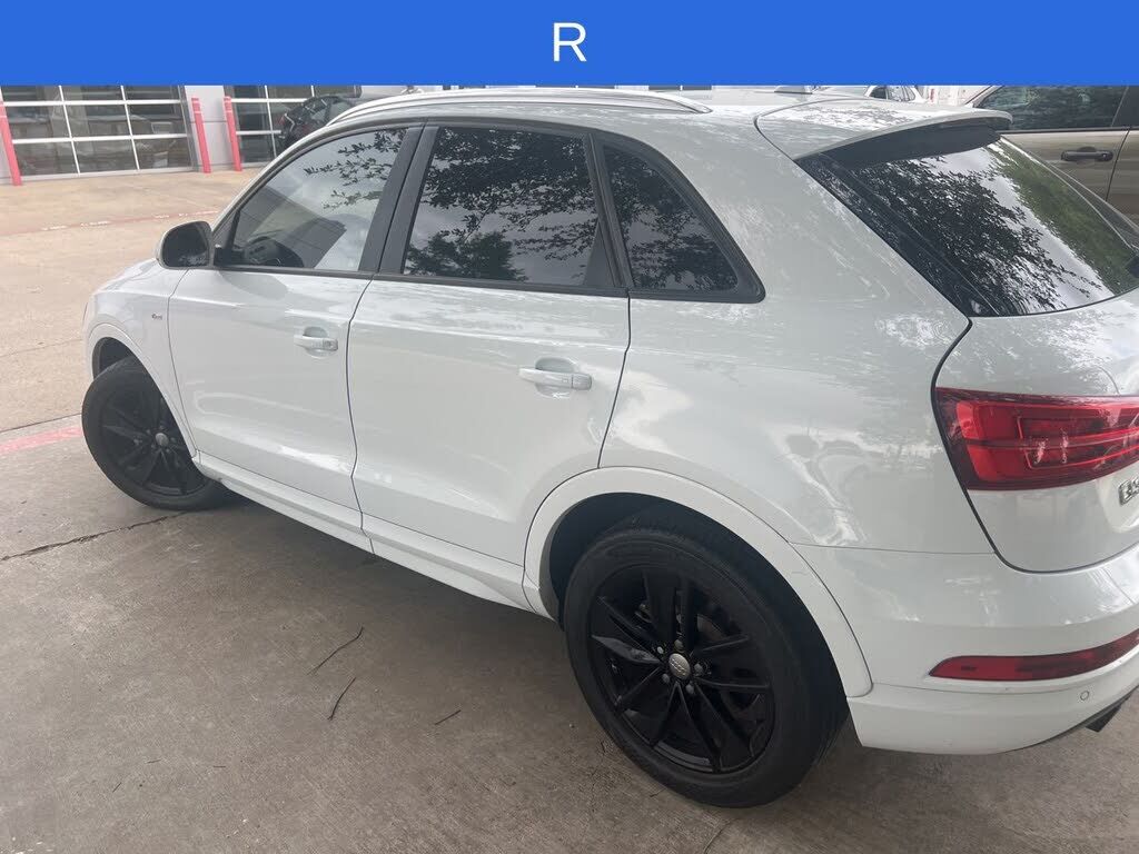2018 Audi Q3