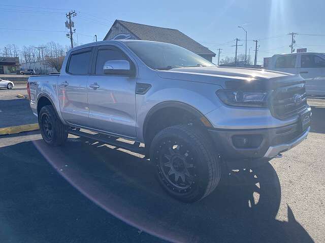 2019 FORD Ranger