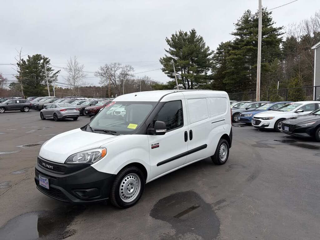 2020 RAM Promaster City