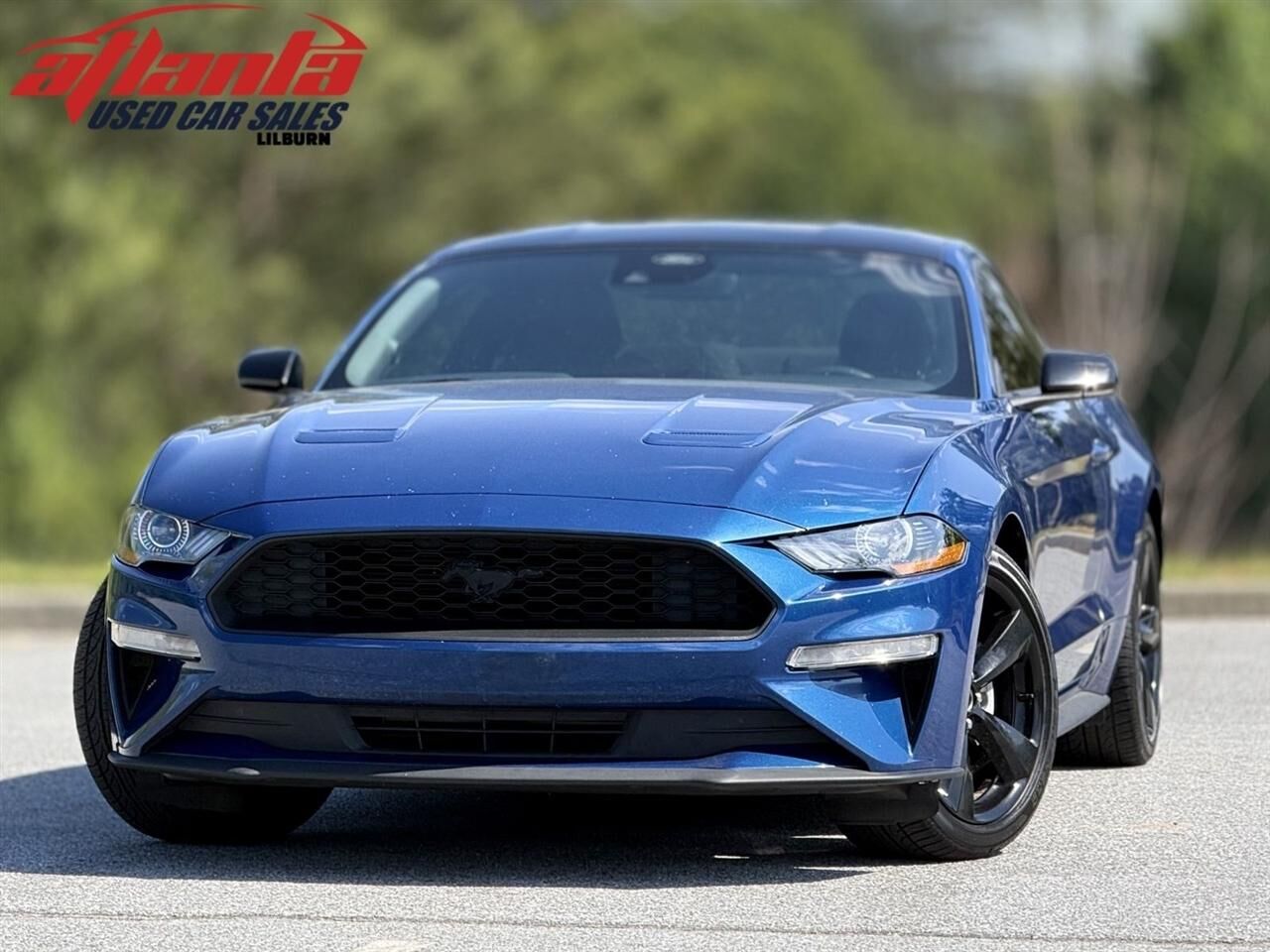 2022 FORD Mustang
