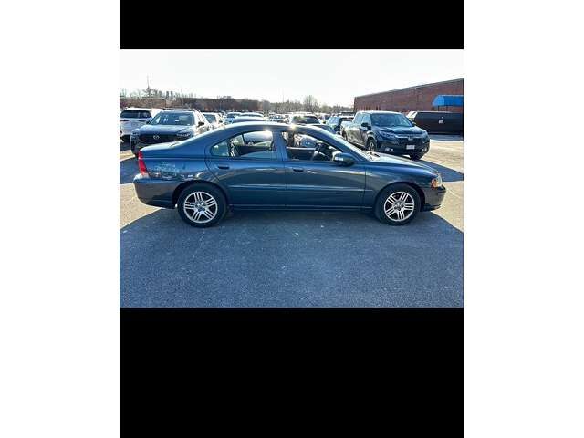 2007 VOLVO S60
