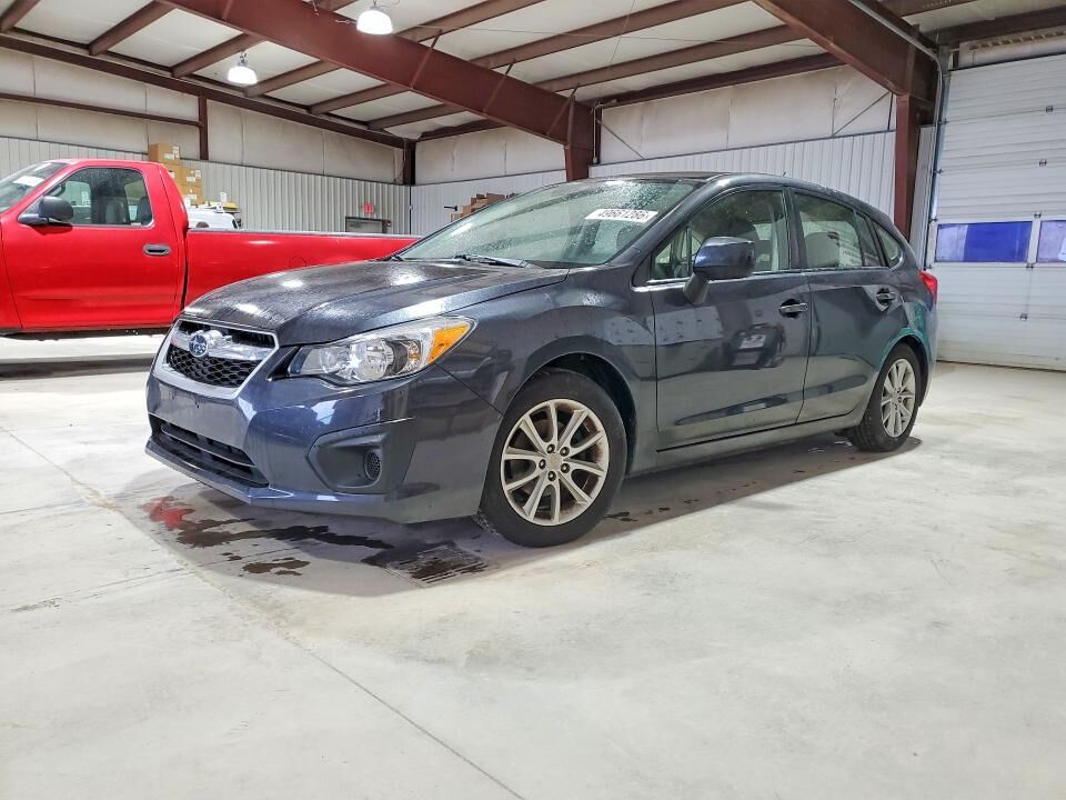 2013 SUBARU Impreza