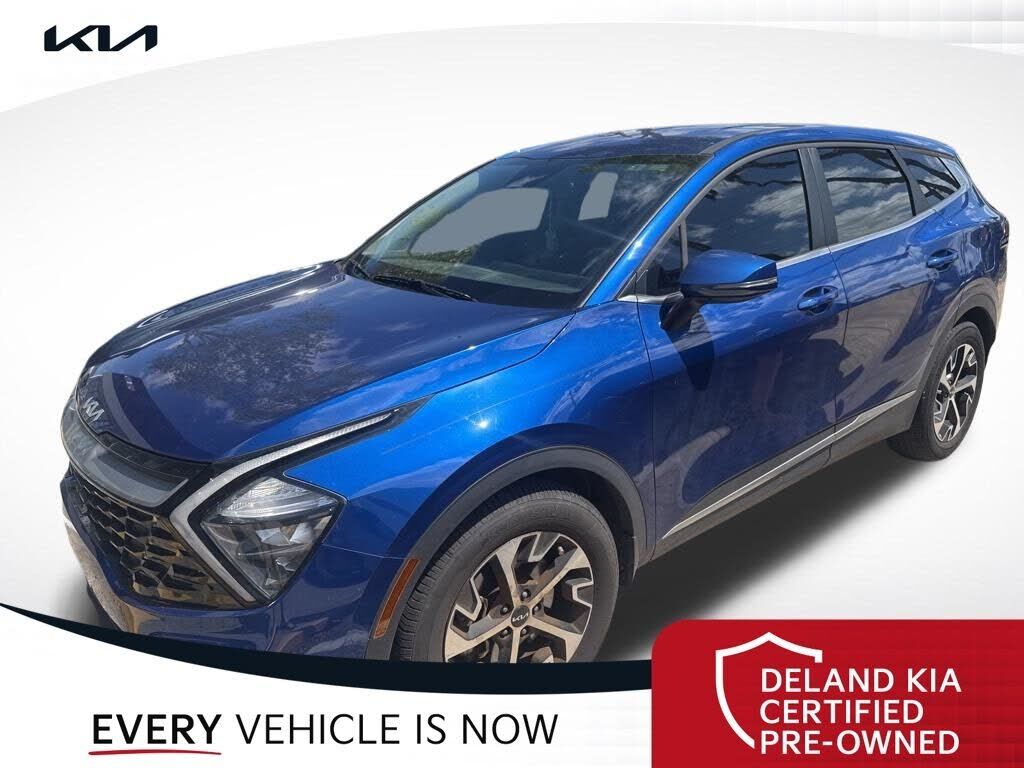 2023 KIA Sportage