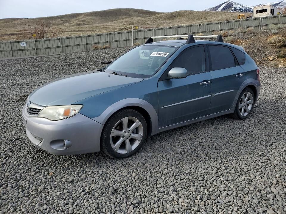 2009 SUBARU Impreza