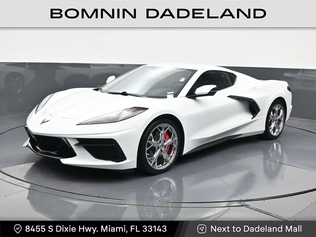 2020 CHEVROLET Corvette