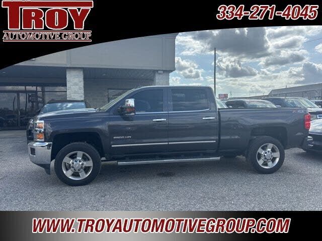 2016 CHEVROLET Silverado