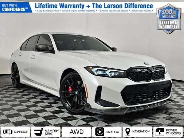 2024 BMW 3 Series