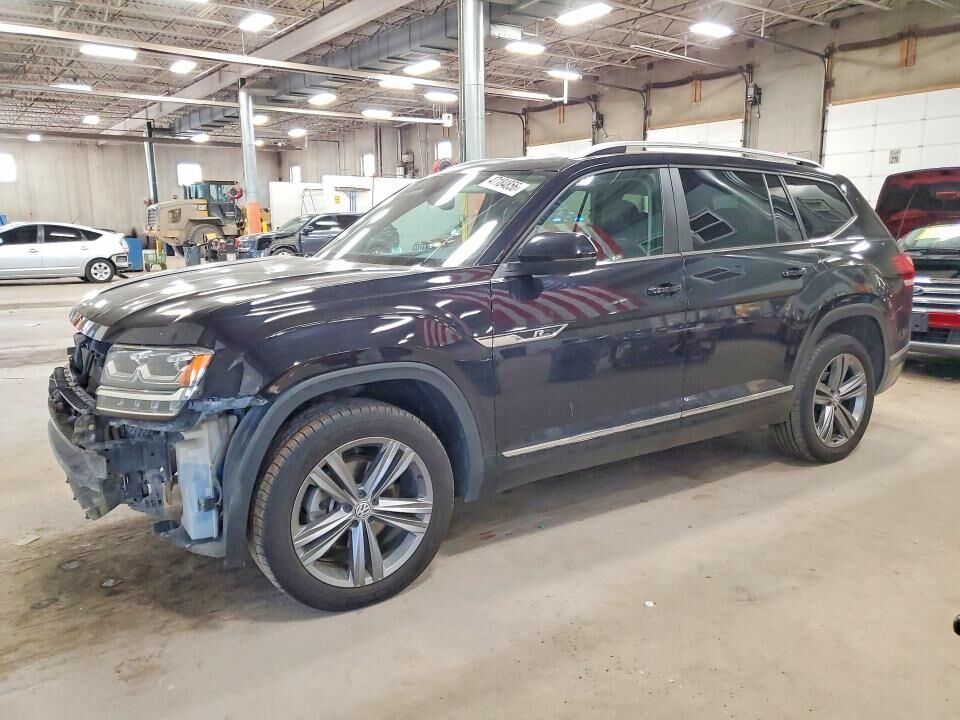 2019 VOLKSWAGEN Atlas