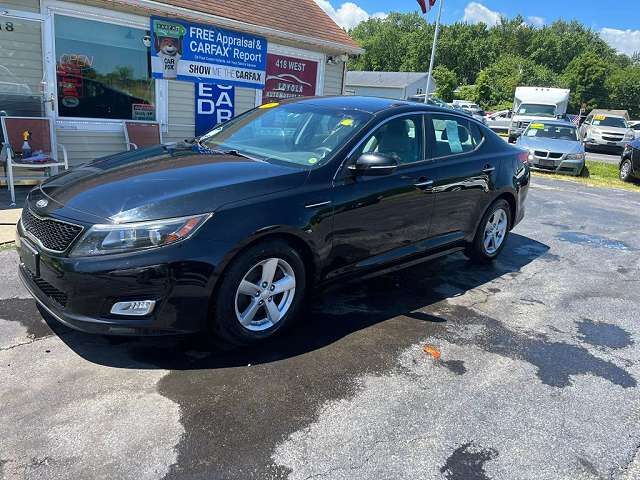 2015 KIA Optima
