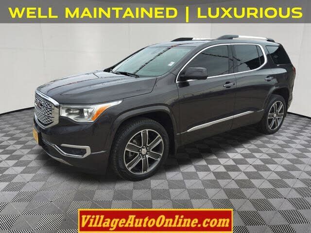 2019 GMC Acadia