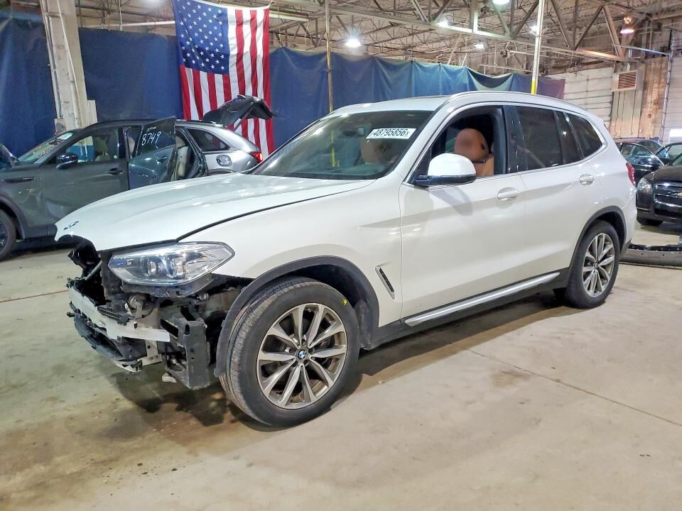 2019 BMW X3