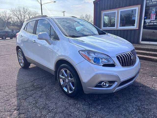 2014 BUICK Encore