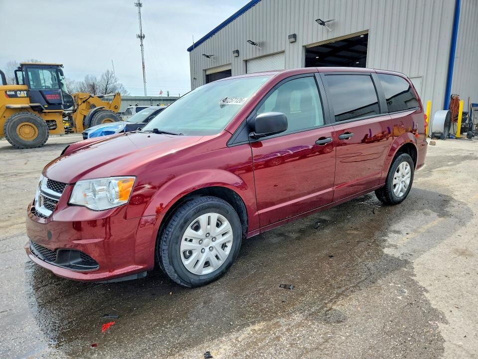 2020 DODGE Grand Caravan