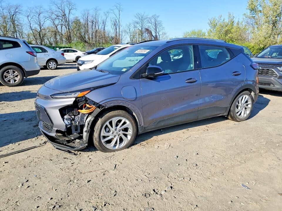 2023 CHEVROLET Bolt EUV