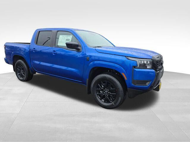 2026 NISSAN Frontier