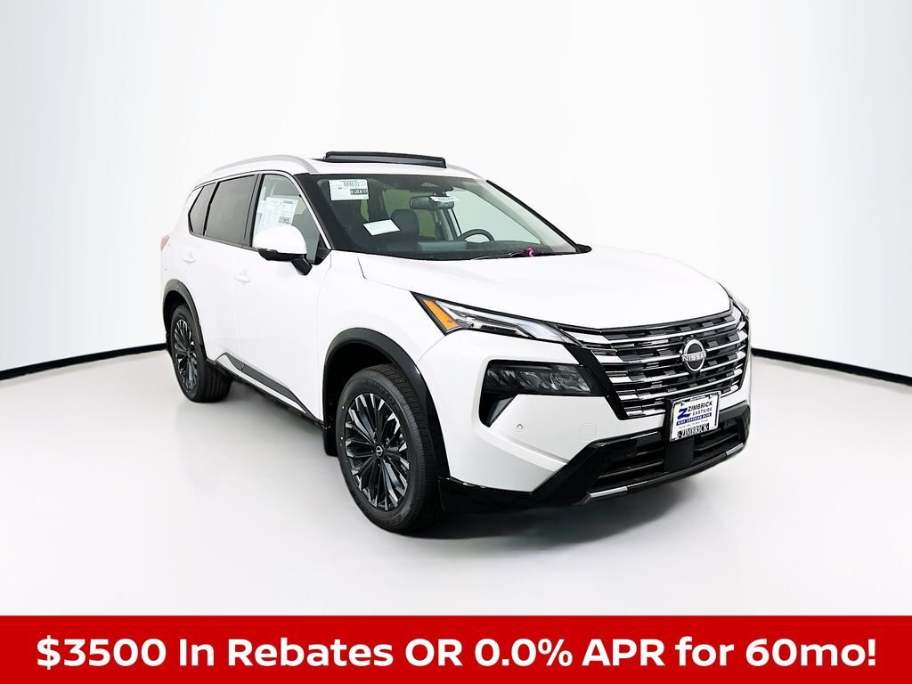 2026 NISSAN Rogue