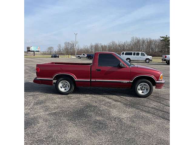 1995 CHEVROLET S-10 Pickup