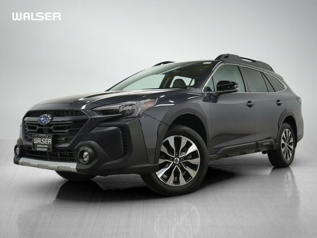 2023 SUBARU Outback