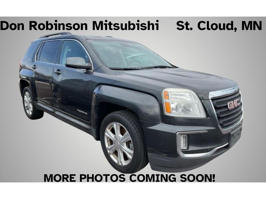 2017 GMC Terrain