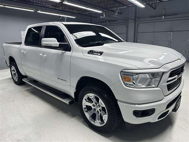 2019 RAM 1500
