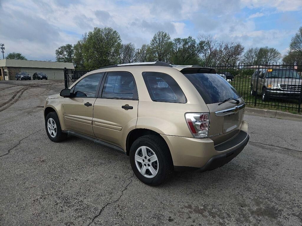 2006 CHEVROLET Equinox