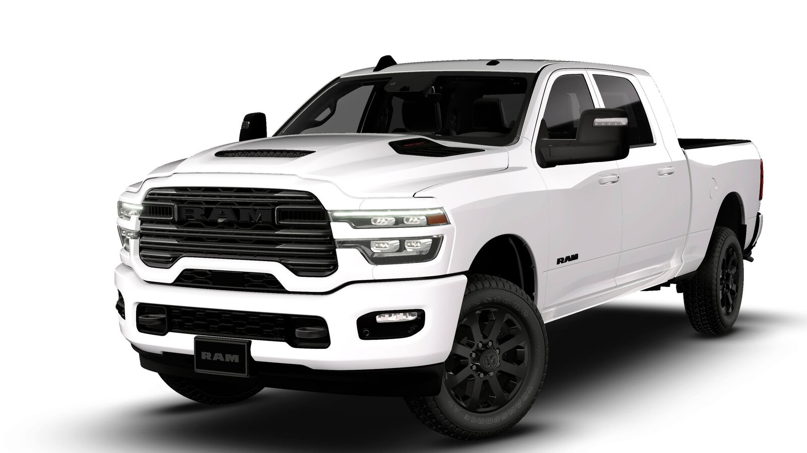 2026 RAM 3500
