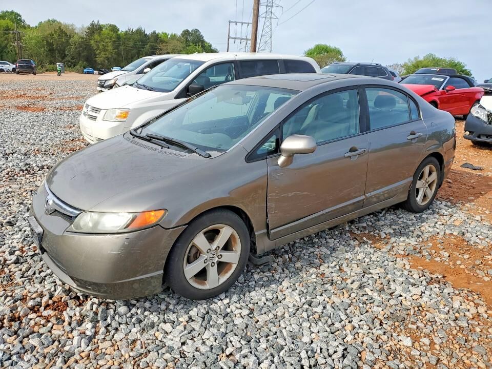 2006 HONDA Civic