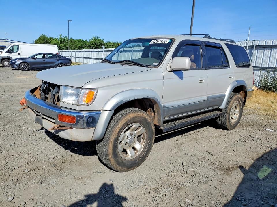 1996 TOYOTA 4-Runner