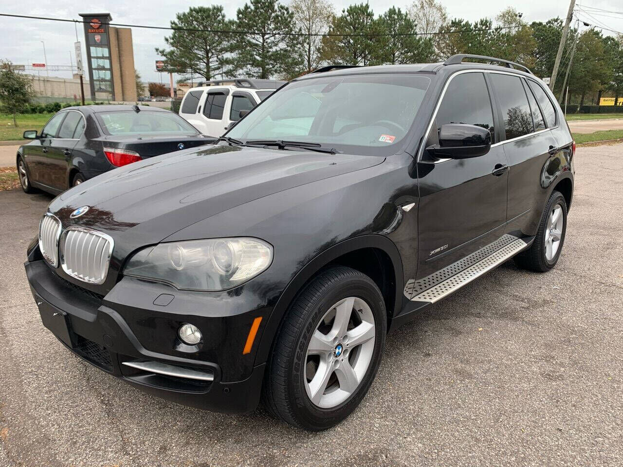 2009 BMW X5