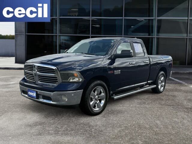 2015 RAM 1500