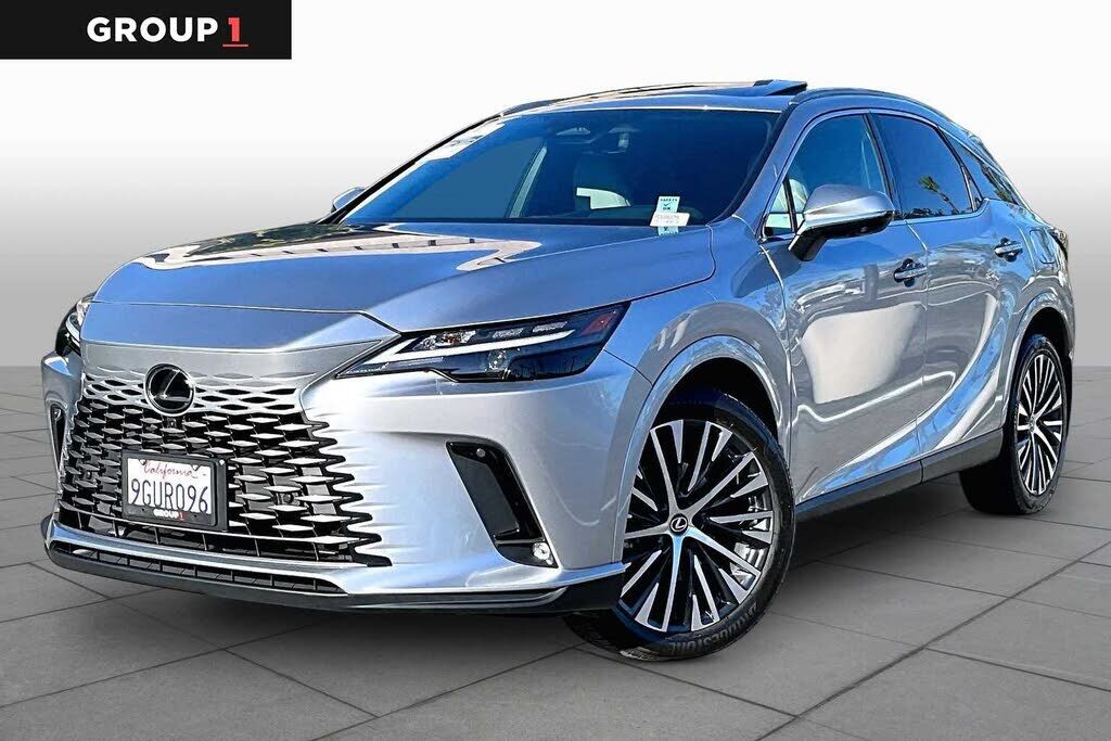 2023 LEXUS RX