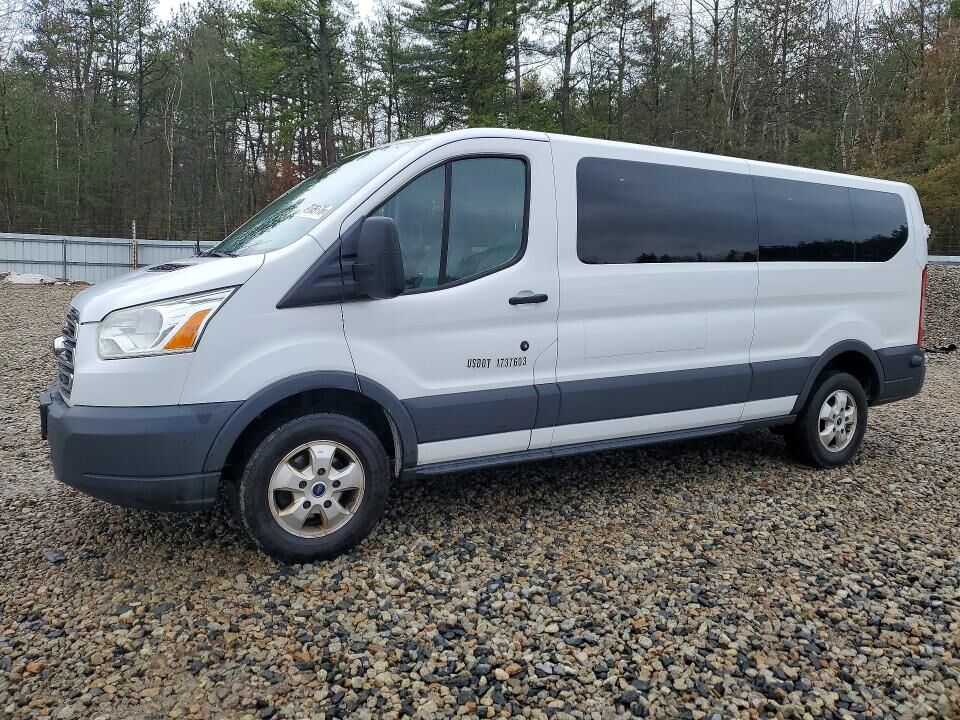 2015 FORD Transit