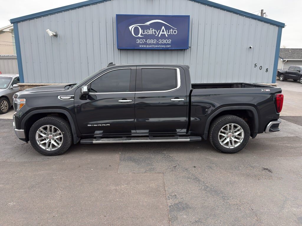 2020 GMC Sierra
