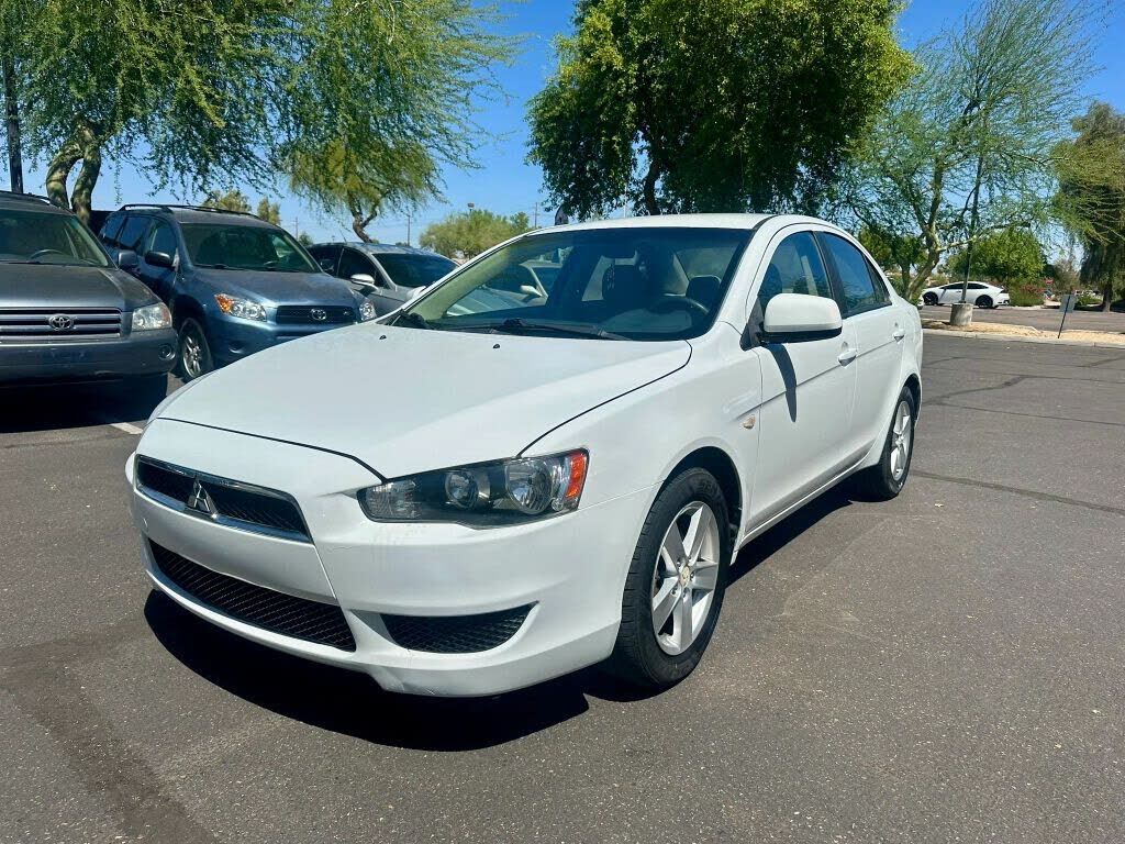 2008 MITSUBISHI Lancer