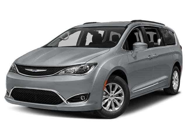 2019 CHRYSLER Pacifica