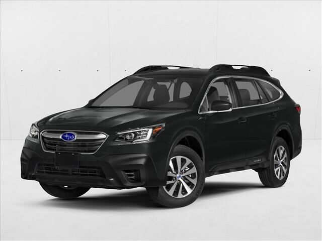 2022 SUBARU Outback
