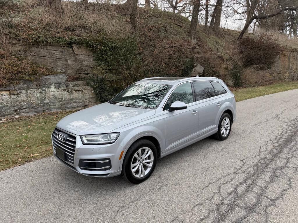 2019 AUDI Q7