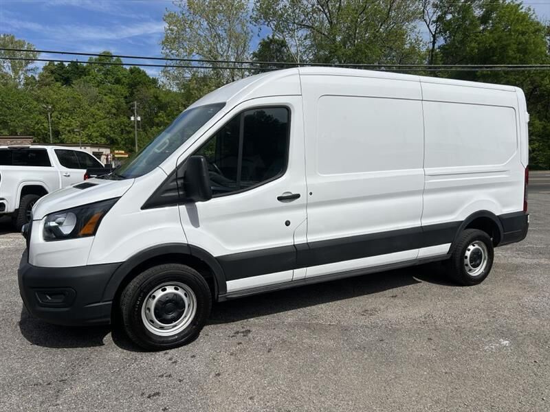 2023 FORD Transit