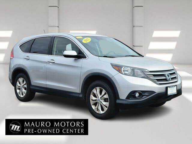 2012 HONDA CR-V