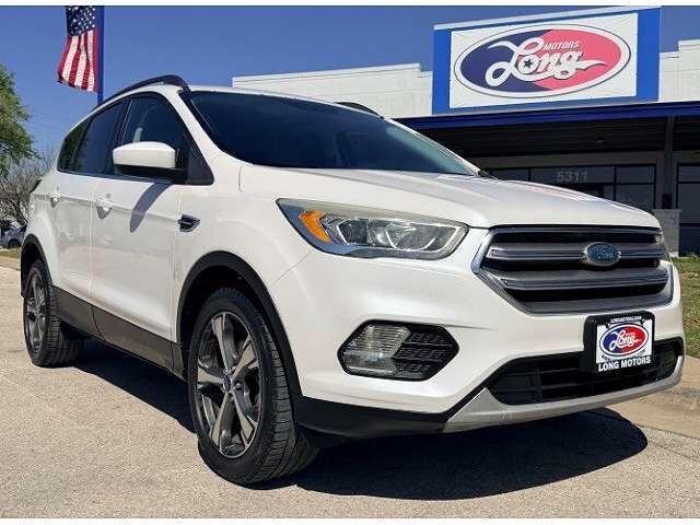 2017 FORD Escape