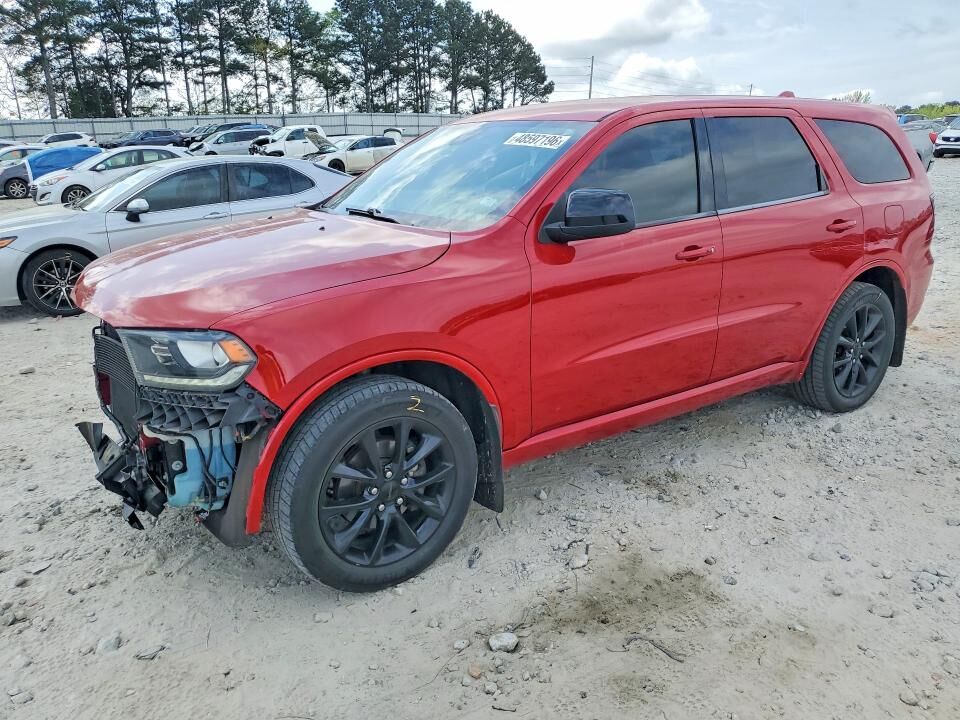 2018 DODGE Durango