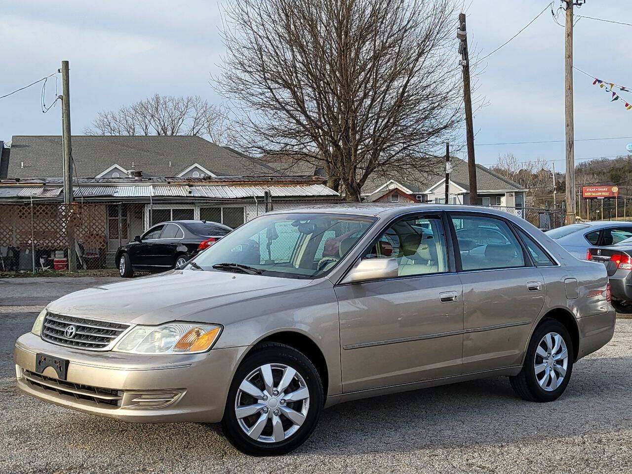 2004 TOYOTA Avalon