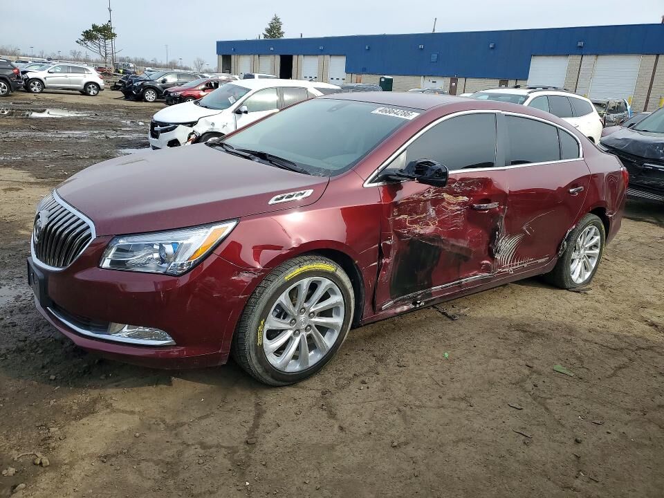 2016 BUICK LaCrosse