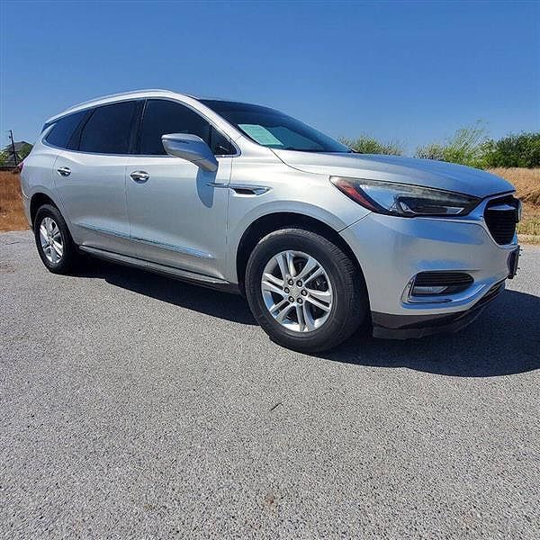 2018 BUICK Enclave