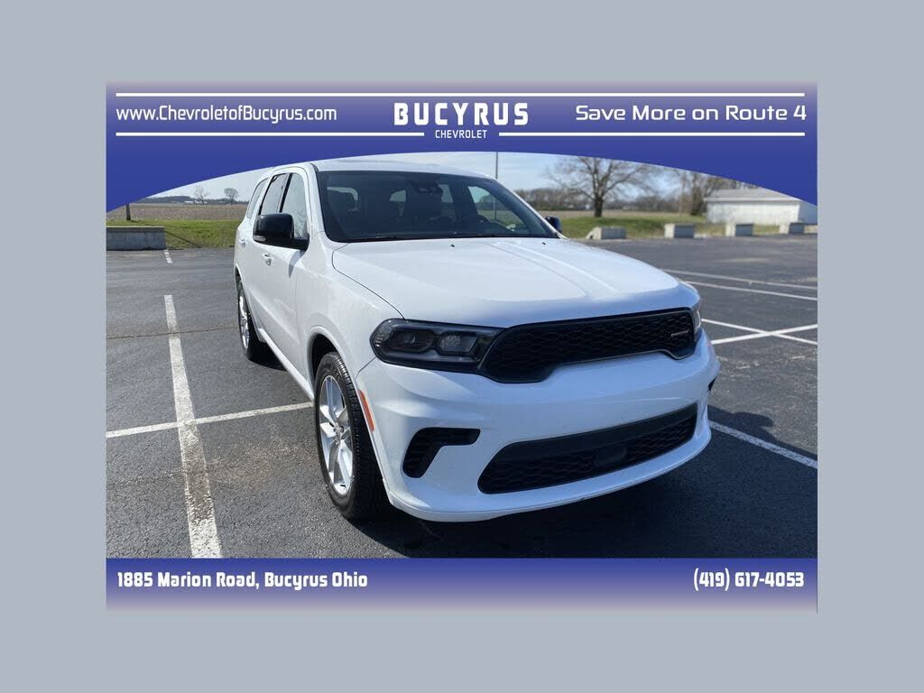 2024 DODGE Durango