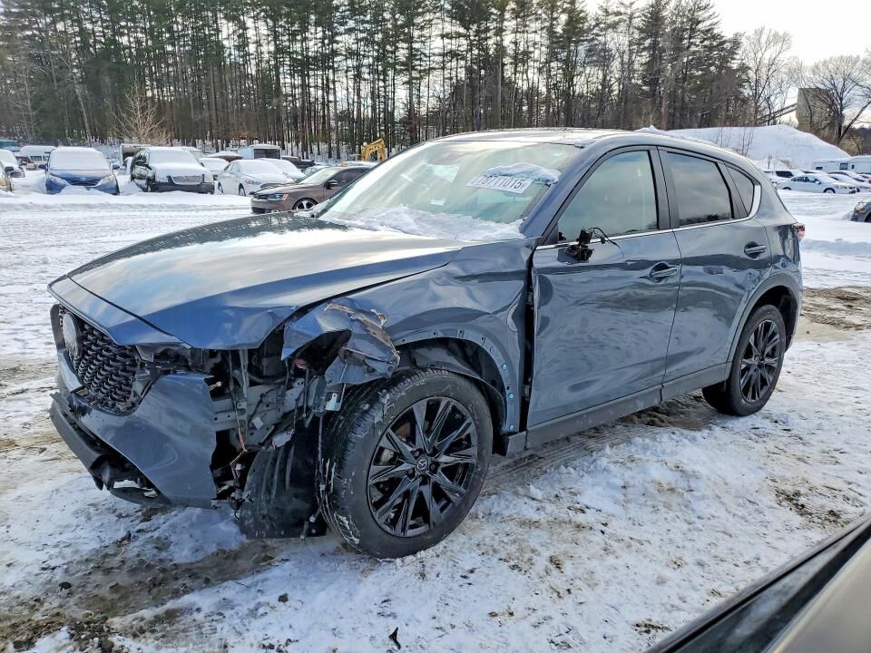 2023 MAZDA CX-5
