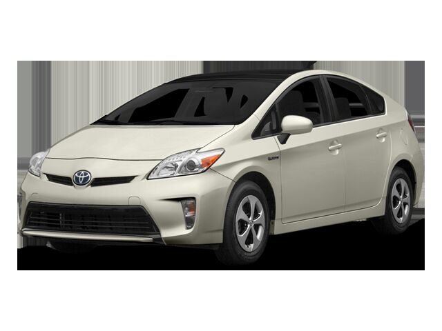 2014 Toyota PRIUS